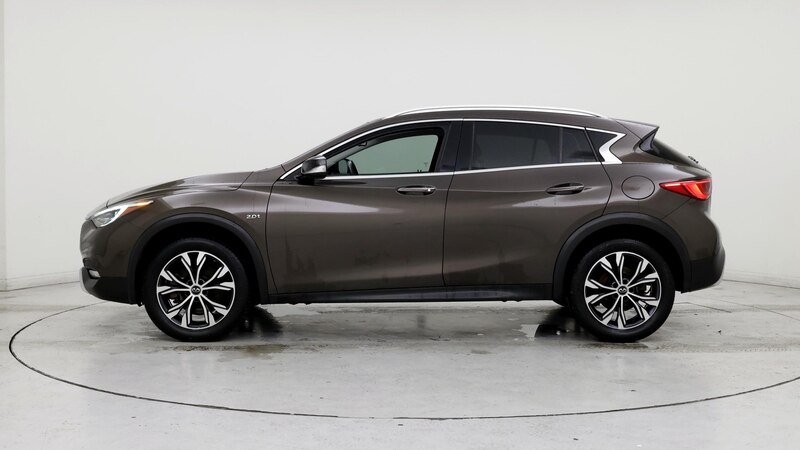 2017 INFINITI QX30 Premium 3