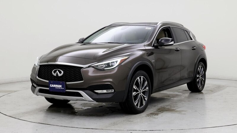 2017 INFINITI QX30 Premium 4