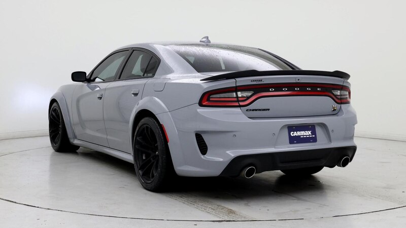 2021 Dodge Charger Scat Pack 2