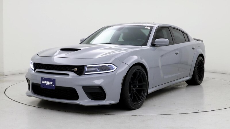 2021 Dodge Charger Scat Pack 4