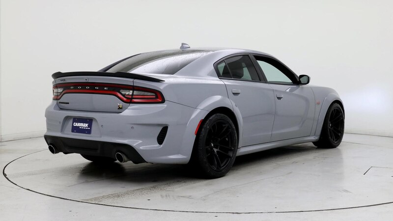 2021 Dodge Charger Scat Pack 8