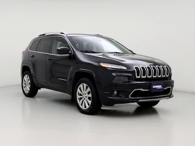 2016 Jeep Cherokee Overland -
                Clackamas, OR