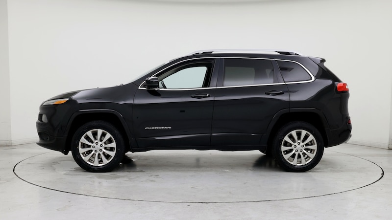 2016 Jeep Cherokee Overland 3