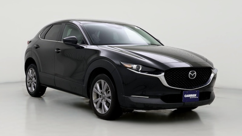 2021 Mazda CX-30 Select Hero Image