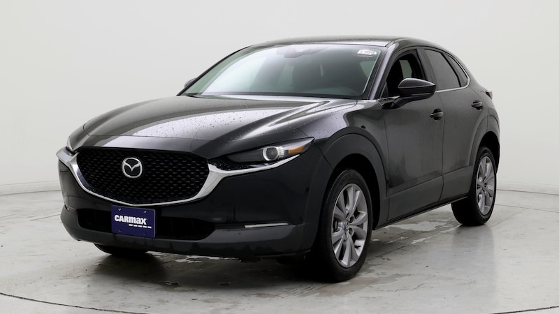 2021 Mazda CX-30 Select 4