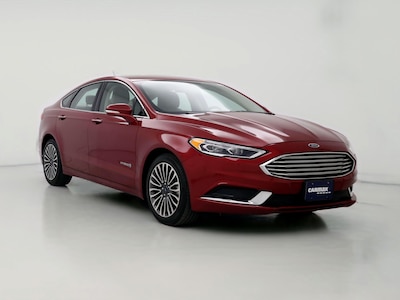 2018 Ford Fusion SE -
                Dayton, OH