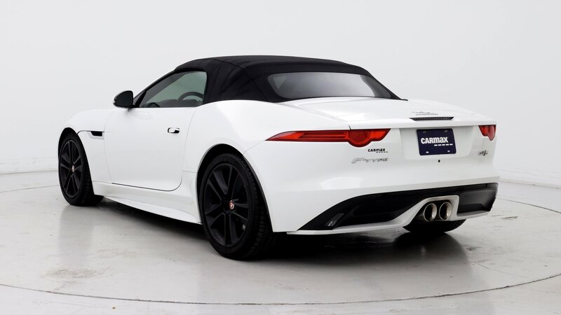 2017 Jaguar F-Type S 2