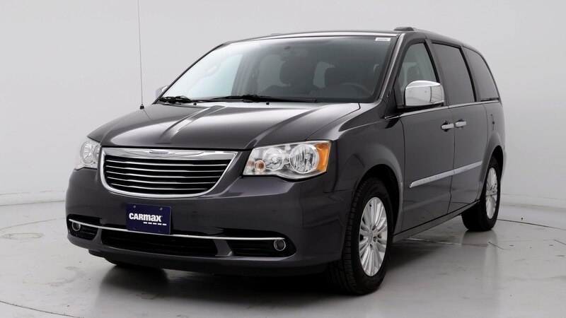 2016 Chrysler Town & Country  4