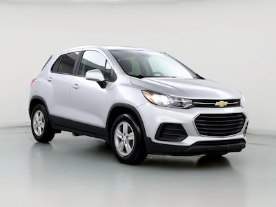 2019 Chevrolet Trax LS -
                Cincinnati, OH