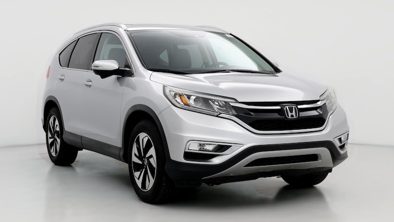 2016 Honda CR-V Touring Hero Image