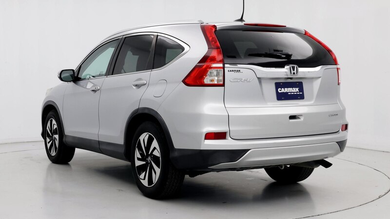 2016 Honda CR-V Touring 2