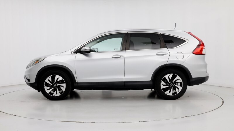 2016 Honda CR-V Touring 3