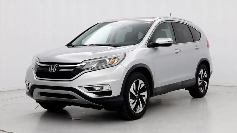 2016 Honda CR-V Touring 4