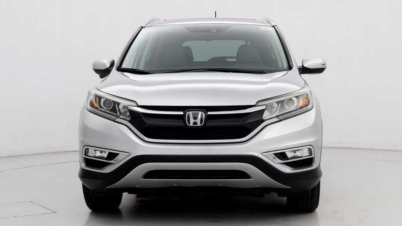 2016 Honda CR-V Touring 5