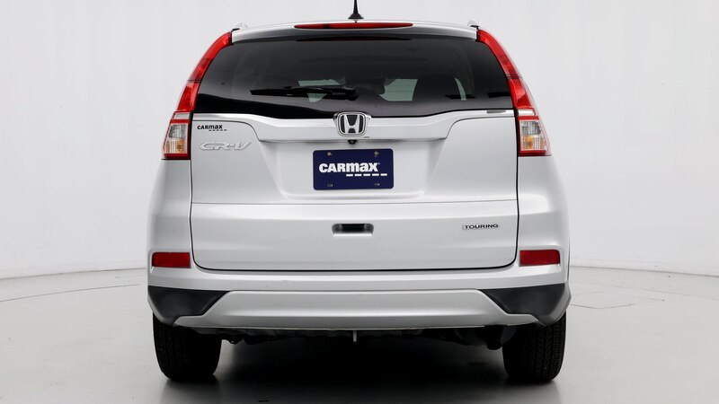 2016 Honda CR-V Touring 6