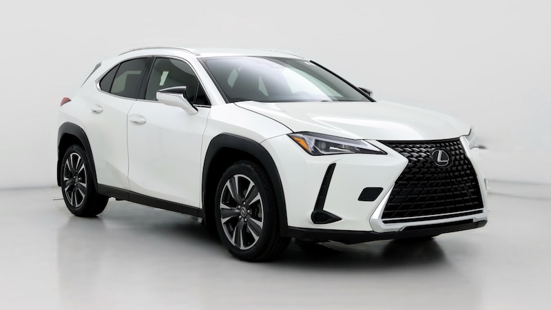 2019 Lexus UX 200 Hero Image