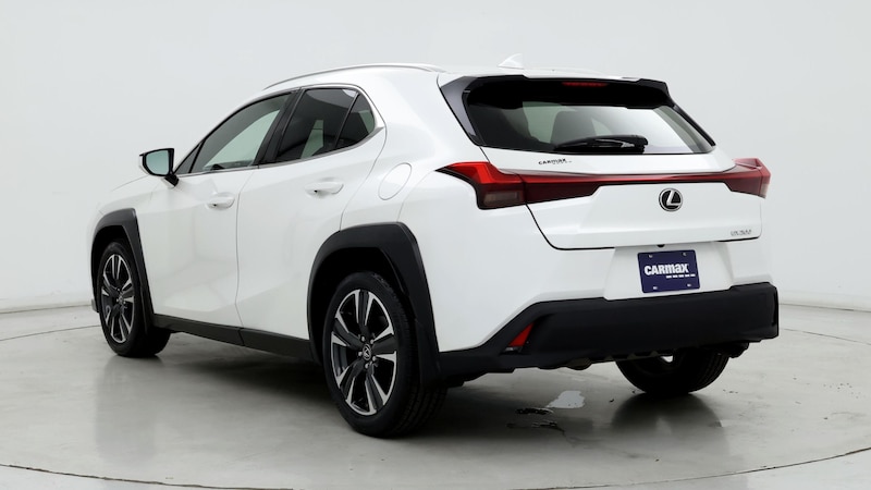 2019 Lexus UX 200 2