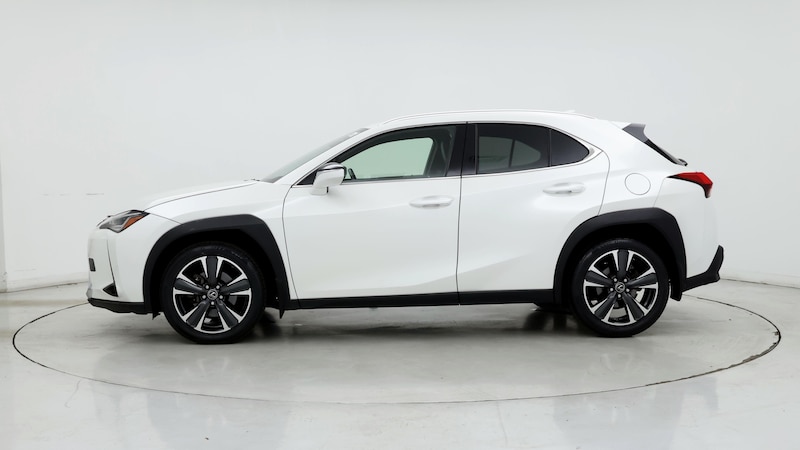 2019 Lexus UX 200 3