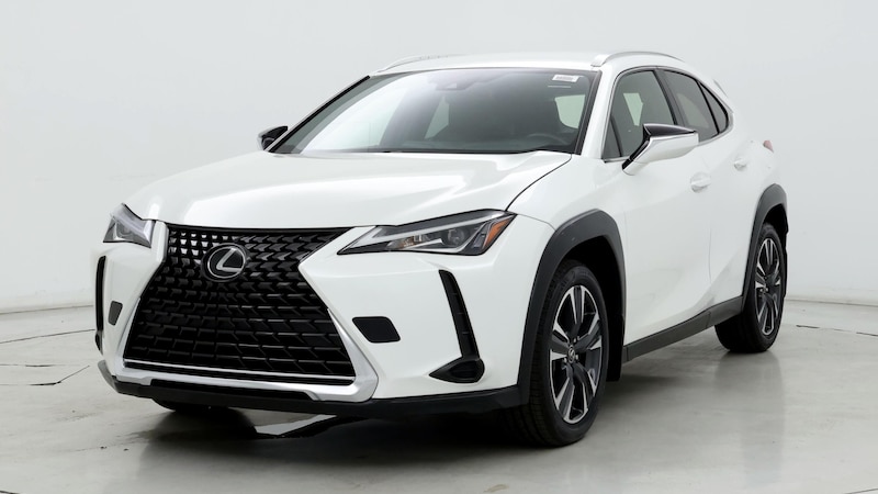 2019 Lexus UX 200 4