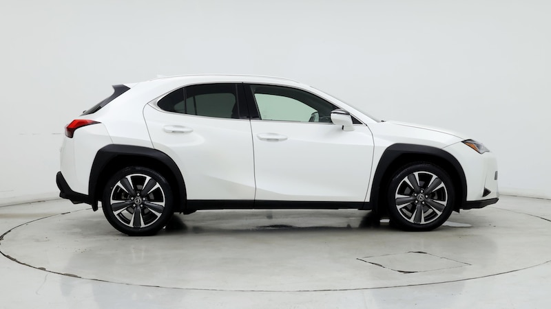 2019 Lexus UX 200 7