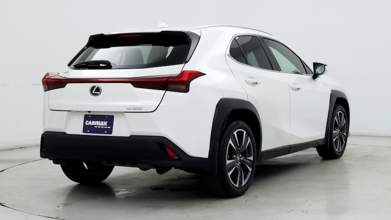 2019 Lexus UX 200 8