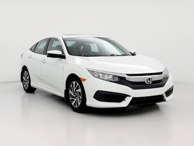 2016 Honda Civic EX -
                Nashville, TN