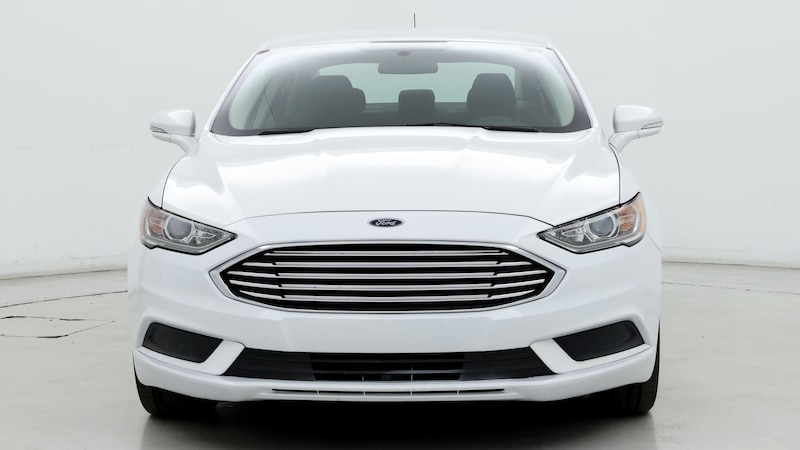 2017 Ford Fusion SE 5