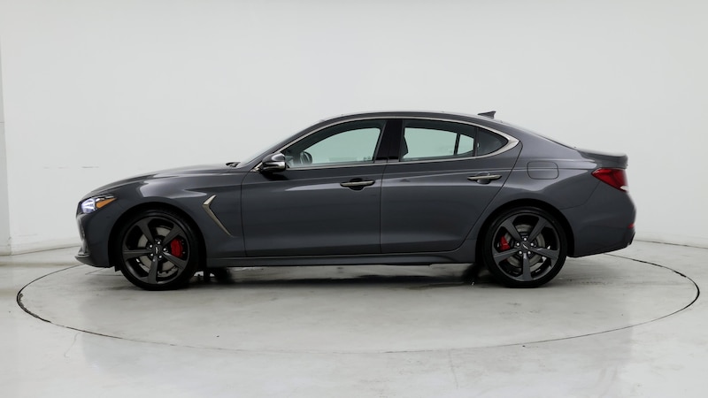 2021 Genesis G70 3.3T 3