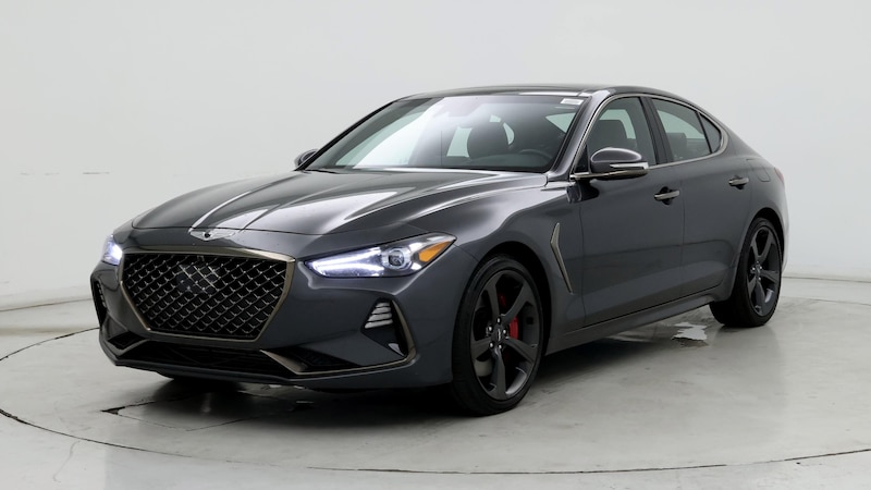 2021 Genesis G70 3.3T 4