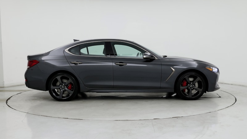 2021 Genesis G70 3.3T 7