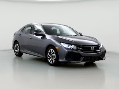 2018 Honda Civic LX -
                Columbus, OH