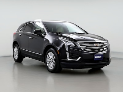 2017 Cadillac XT5  -
                Cincinnati, OH