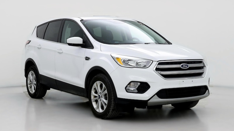 2017 Ford Escape SE Hero Image