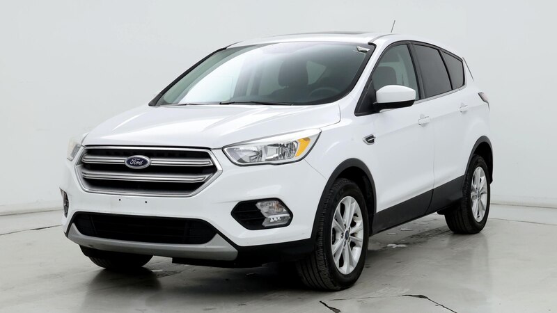 2017 Ford Escape SE 4