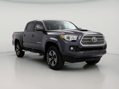 2017 Toyota Tacoma TRD Sport -
                Nashville, TN