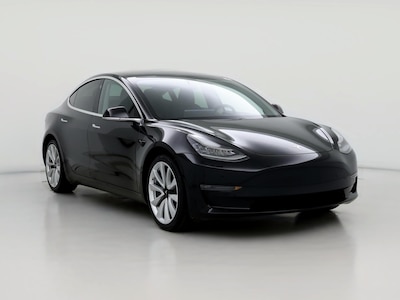 2020 Tesla Model 3 Long Range -
                Glencoe, IL