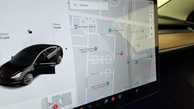 2020 Tesla Model 3 Long Range 13