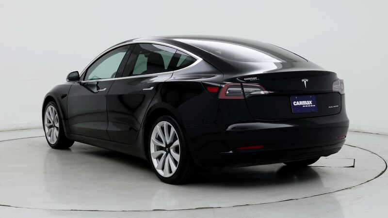 2020 Tesla Model 3 Long Range 2