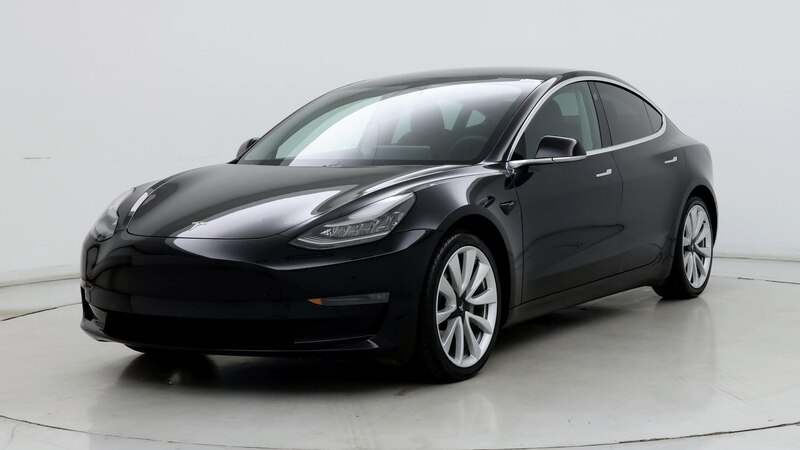 2020 Tesla Model 3 Long Range 4