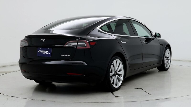 2020 Tesla Model 3 Long Range 8