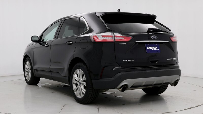 2019 Ford Edge Titanium 2