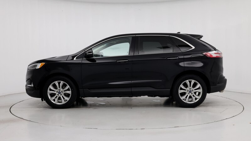 2019 Ford Edge Titanium 3