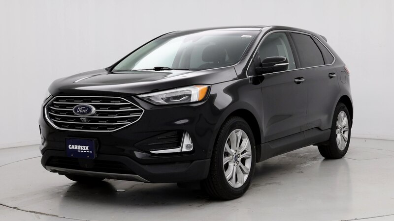 2019 Ford Edge Titanium 4