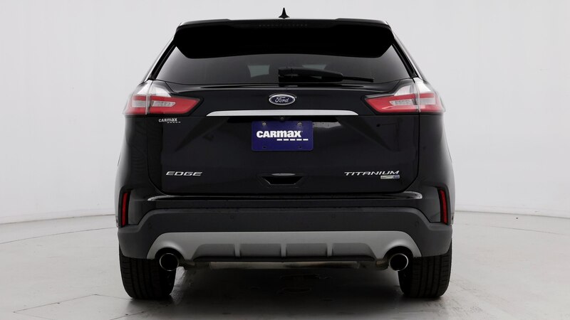 2019 Ford Edge Titanium 6