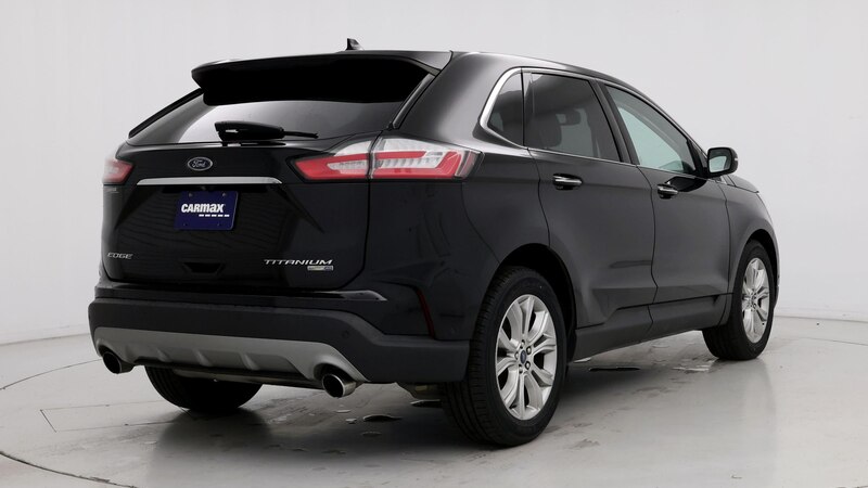 2019 Ford Edge Titanium 8