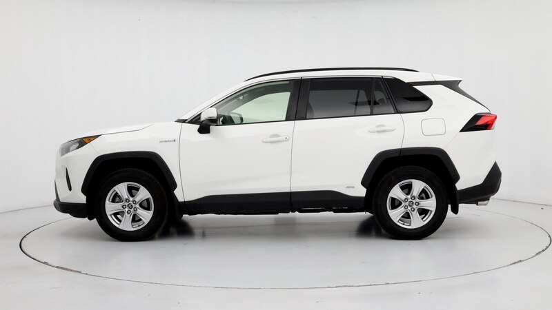 2019 Toyota RAV4 LE 3