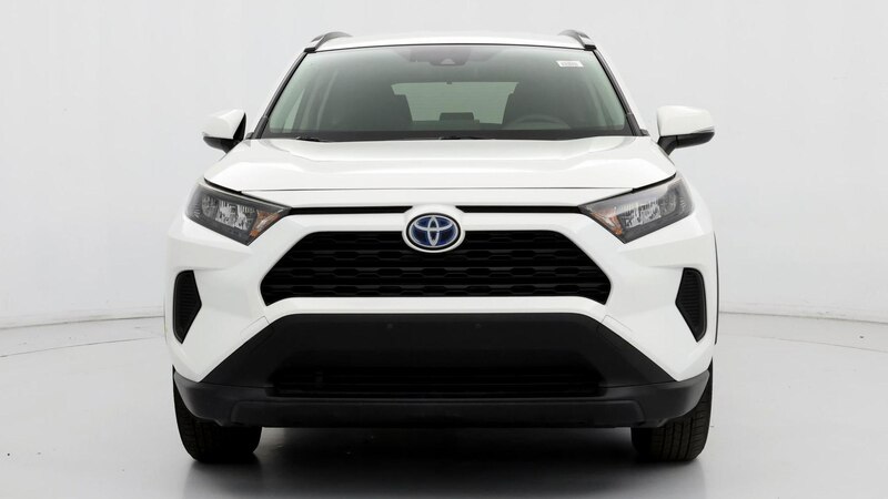 2019 Toyota RAV4 LE 5