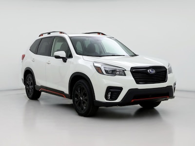 2021 Subaru Forester Sport -
                Columbus, OH