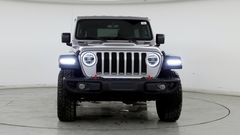 2018 Jeep Wrangler Unlimited Rubicon 5