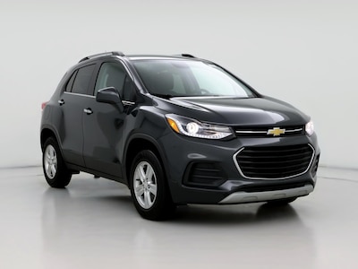 2019 Chevrolet Trax LT -
                Columbus, OH